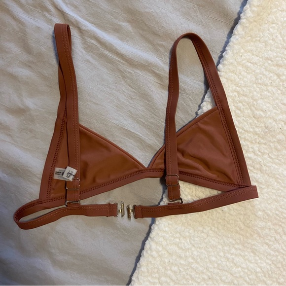Brown Zaful Bikini - Picture 2 of 4